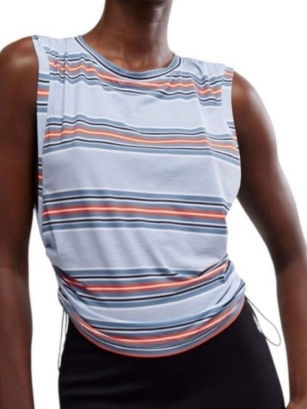 FP Movement by Free People Tempo Sport Mode Muscle Tank Sz Med